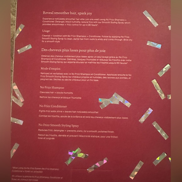 Living proof 3- Piece Gift Set - Frizz Control - Picture 5 of 8